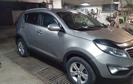 KIA Sportage III, 2012 год, 1 050 000 рублей, 5 фотография