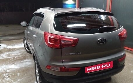 KIA Sportage III, 2012 год, 1 050 000 рублей, 7 фотография