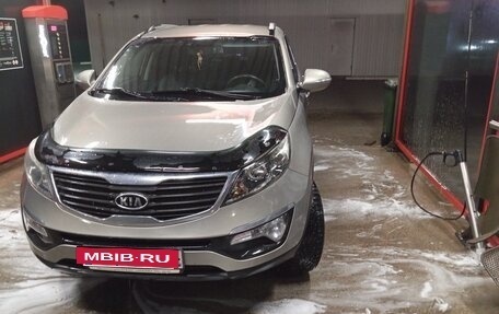 KIA Sportage III, 2012 год, 1 050 000 рублей, 8 фотография
