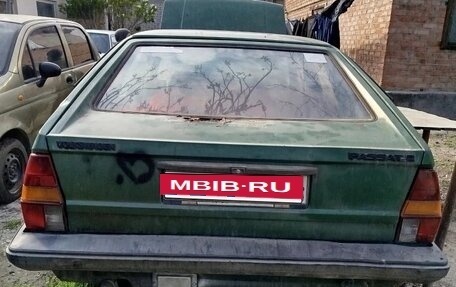 Volkswagen Passat B2, 1983 год, 100 000 рублей, 3 фотография