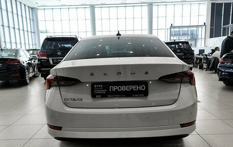 Skoda Octavia IV, 2021 год, 2 650 000 рублей, 7 фотография