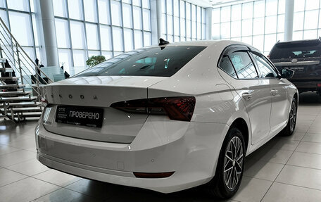 Skoda Octavia IV, 2021 год, 2 650 000 рублей, 6 фотография