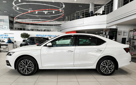 Skoda Octavia IV, 2021 год, 2 650 000 рублей, 10 фотография