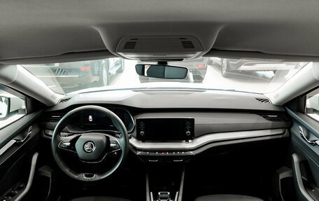 Skoda Octavia IV, 2021 год, 2 650 000 рублей, 17 фотография