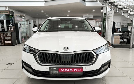 Skoda Octavia IV, 2021 год, 2 650 000 рублей, 2 фотография