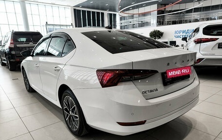 Skoda Octavia IV, 2021 год, 2 650 000 рублей, 8 фотография