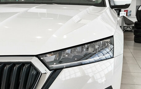 Skoda Octavia IV, 2021 год, 2 650 000 рублей, 21 фотография