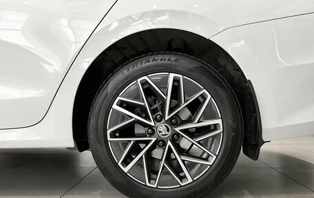 Skoda Octavia IV, 2021 год, 2 650 000 рублей, 22 фотография