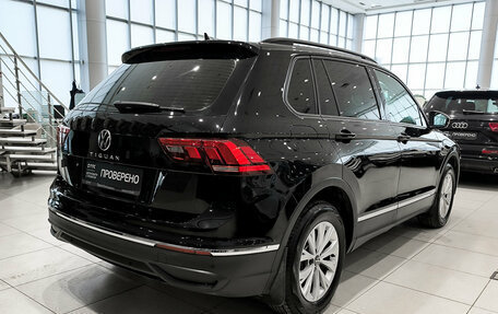Volkswagen Tiguan II, 2021 год, 3 050 000 рублей, 6 фотография