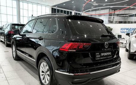 Volkswagen Tiguan II, 2021 год, 3 050 000 рублей, 8 фотография