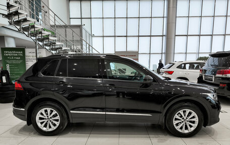 Volkswagen Tiguan II, 2021 год, 3 050 000 рублей, 5 фотография
