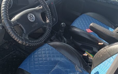 Volkswagen Sharan I рестайлинг, 2001 год, 185 000 рублей, 3 фотография