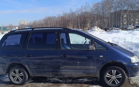 Volkswagen Sharan I рестайлинг, 2001 год, 185 000 рублей, 6 фотография
