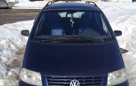 Volkswagen Sharan I рестайлинг, 2001 год, 185 000 рублей, 4 фотография