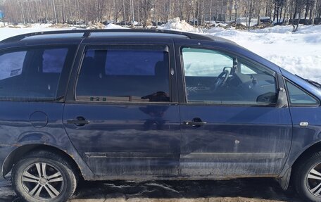 Volkswagen Sharan I рестайлинг, 2001 год, 185 000 рублей, 8 фотография