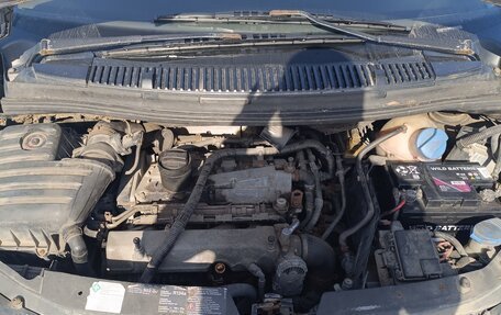 Volkswagen Sharan I рестайлинг, 2001 год, 185 000 рублей, 10 фотография