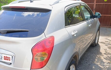 SsangYong Actyon II рестайлинг, 2011 год, 950 000 рублей, 10 фотография