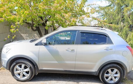 SsangYong Actyon II рестайлинг, 2011 год, 950 000 рублей, 8 фотография