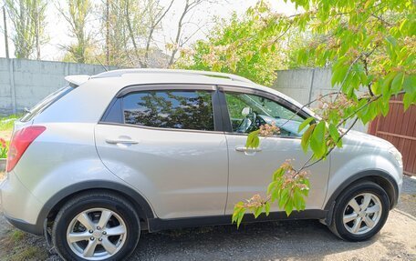 SsangYong Actyon II рестайлинг, 2011 год, 950 000 рублей, 9 фотография