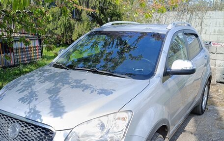 SsangYong Actyon II рестайлинг, 2011 год, 950 000 рублей, 12 фотография