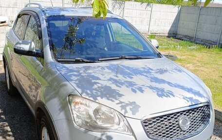 SsangYong Actyon II рестайлинг, 2011 год, 950 000 рублей, 13 фотография