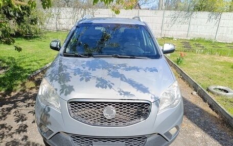 SsangYong Actyon II рестайлинг, 2011 год, 950 000 рублей, 7 фотография
