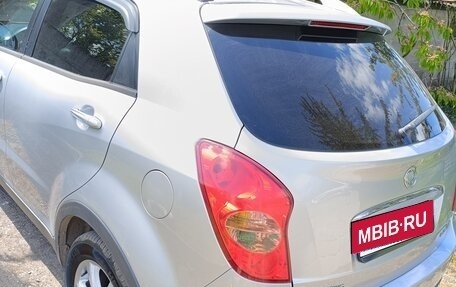 SsangYong Actyon II рестайлинг, 2011 год, 950 000 рублей, 11 фотография