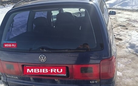 Volkswagen Sharan I рестайлинг, 2001 год, 185 000 рублей, 9 фотография