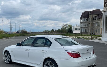 BMW 5 серия, 2007 год, 1 550 000 рублей, 5 фотография