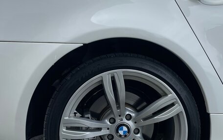 BMW 5 серия, 2007 год, 1 550 000 рублей, 13 фотография