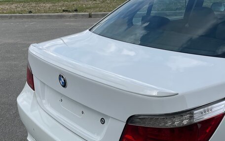 BMW 5 серия, 2007 год, 1 550 000 рублей, 15 фотография
