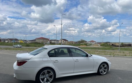 BMW 5 серия, 2007 год, 1 550 000 рублей, 8 фотография