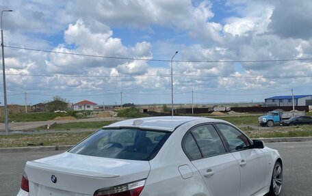 BMW 5 серия, 2007 год, 1 550 000 рублей, 7 фотография