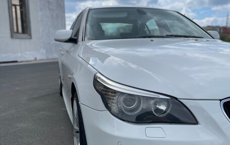 BMW 5 серия, 2007 год, 1 550 000 рублей, 10 фотография