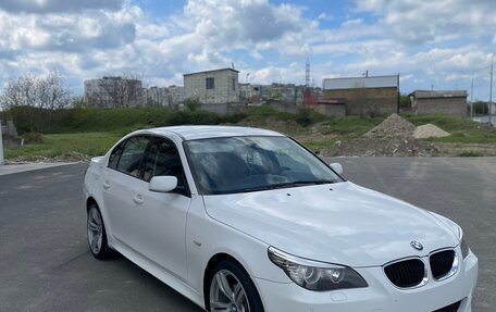 BMW 5 серия, 2007 год, 1 550 000 рублей, 3 фотография