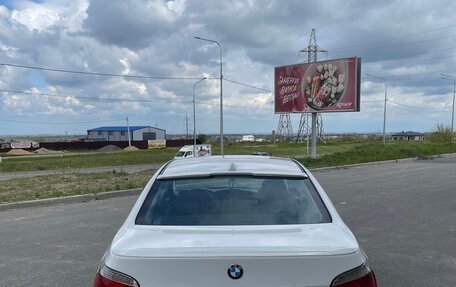 BMW 5 серия, 2007 год, 1 550 000 рублей, 6 фотография