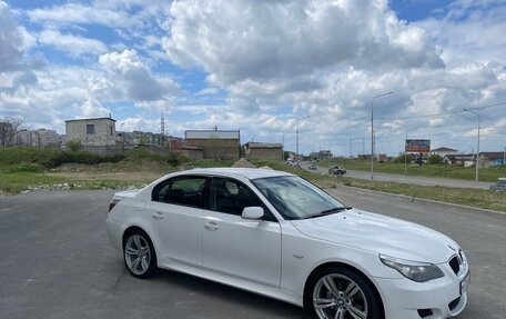 BMW 5 серия, 2007 год, 1 550 000 рублей, 9 фотография