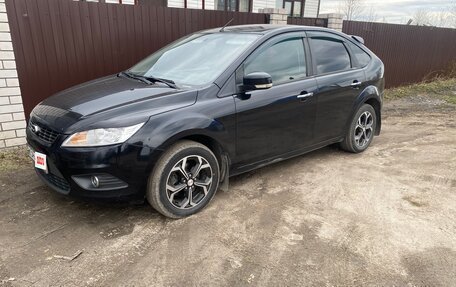 Ford Focus II рестайлинг, 2011 год, 700 000 рублей, 1 фотография