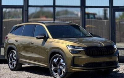Skoda Kodiaq, 2024 год, 4 250 000 рублей, 1 фотография