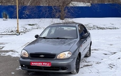 Chevrolet Lanos I, 2008 год, 170 000 рублей, 1 фотография