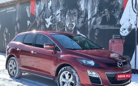 Mazda CX-7 I рестайлинг, 2011 год, 1 150 000 рублей, 1 фотография