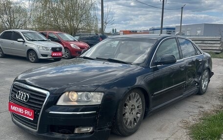 Audi A8, 2007 год, 365 000 рублей, 1 фотография
