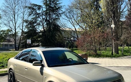 Audi A6, 2000 год, 620 000 рублей, 1 фотография