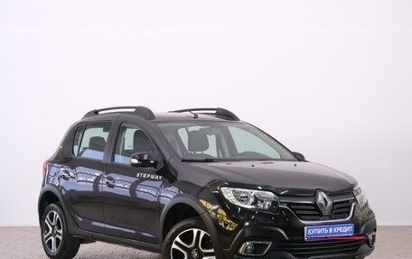 Renault Sandero II рестайлинг, 2019 год, 1 299 000 рублей, 1 фотография