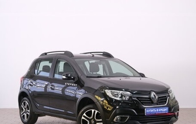 Renault Sandero II рестайлинг, 2019 год, 1 299 000 рублей, 1 фотография