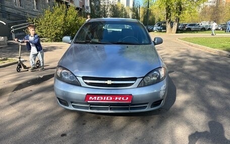 Chevrolet Lacetti, 2011 год, 575 000 рублей, 1 фотография