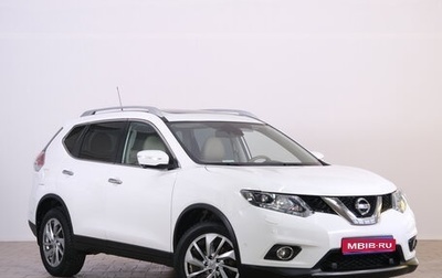 Nissan X-Trail, 2015 год, 1 979 000 рублей, 1 фотография