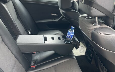 BMW 5 серия, 2007 год, 1 550 000 рублей, 20 фотография
