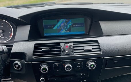 BMW 5 серия, 2007 год, 1 550 000 рублей, 31 фотография