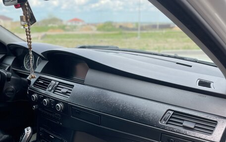 BMW 5 серия, 2007 год, 1 550 000 рублей, 27 фотография